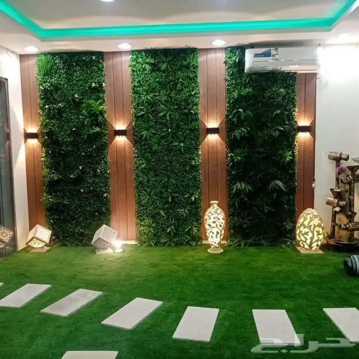 مشتل زهره الجنوب نجران لجميع انواع الاشجار الزينه والمثمره ب 3