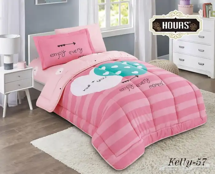 مفارش اطفال منفوخ ب155 7