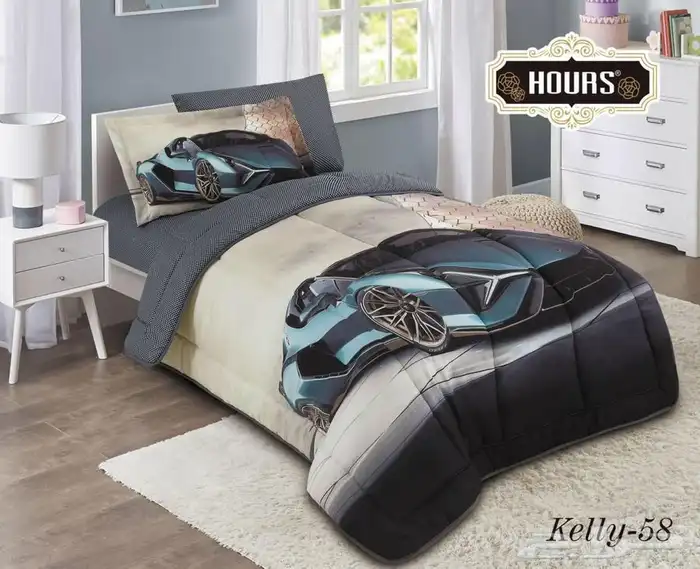 مفارش اطفال منفوخ ب155 10