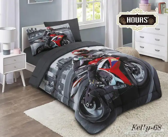 مفارش اطفال منفوخ ب155 5