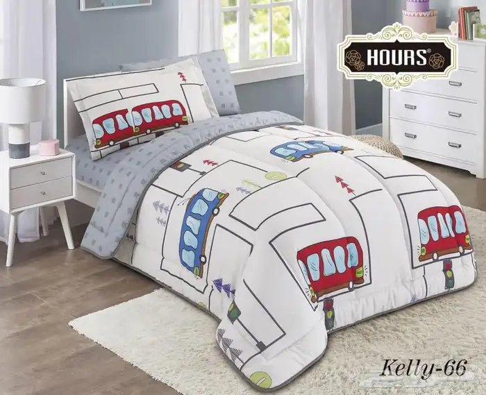 مفارش اطفال منفوخ ب155 6