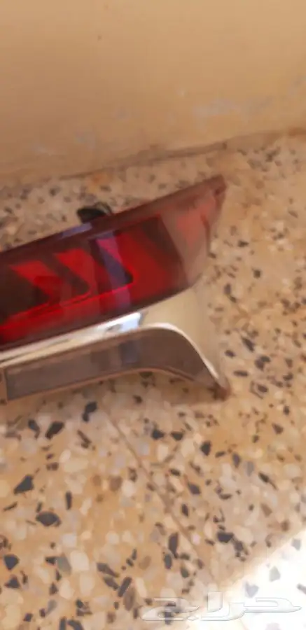 شمعة امامي يسار   شمعة خلفي يمين لكزس LS من 2018-2020 0