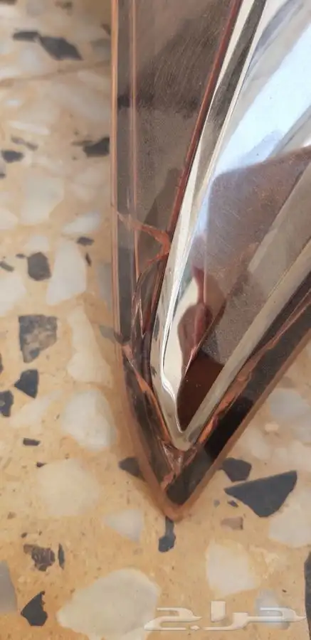 شمعة امامي يسار   شمعة خلفي يمين لكزس LS من 2018-2020 2