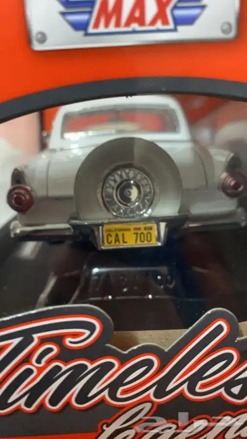 نموذج سيارة حديد 3