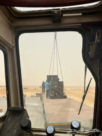 كرين رافعه ونش للايجار الرياض 20 7 4