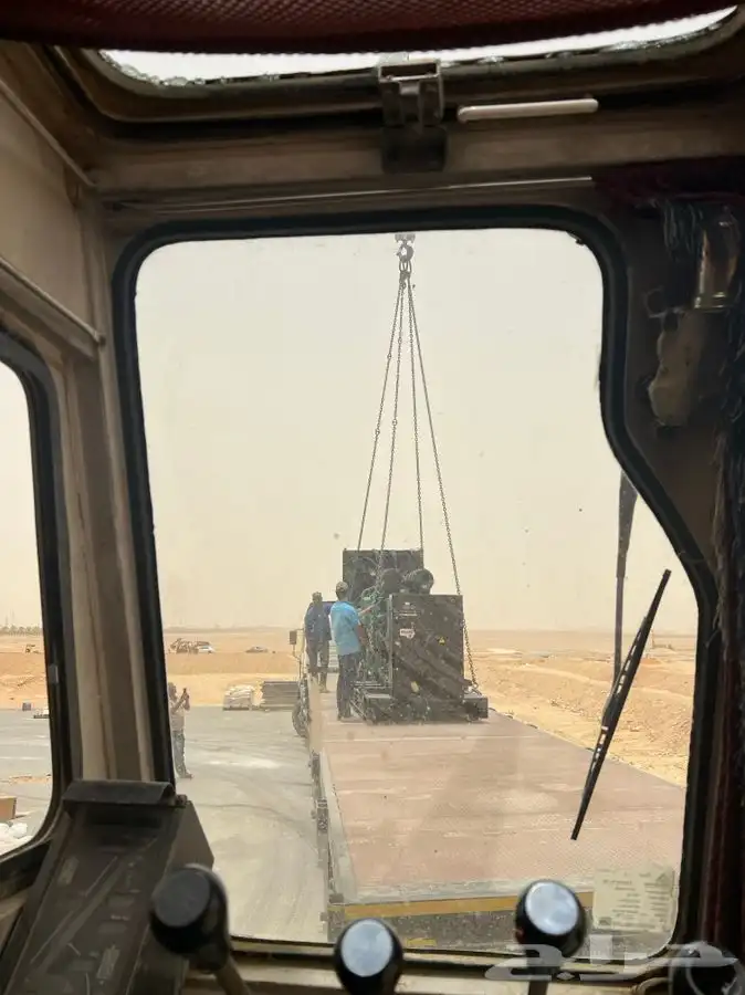 كرين رافعه ونش للايجار الرياض 20 7 4