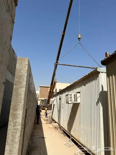 كرين رافعه ونش للايجار الرياض 20 7 3