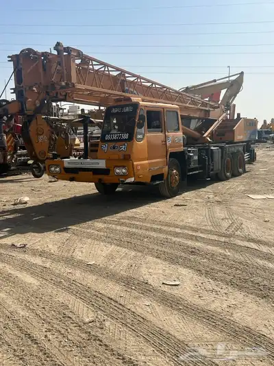 كرين رافعه ونش للايجار الرياض 20 7 0