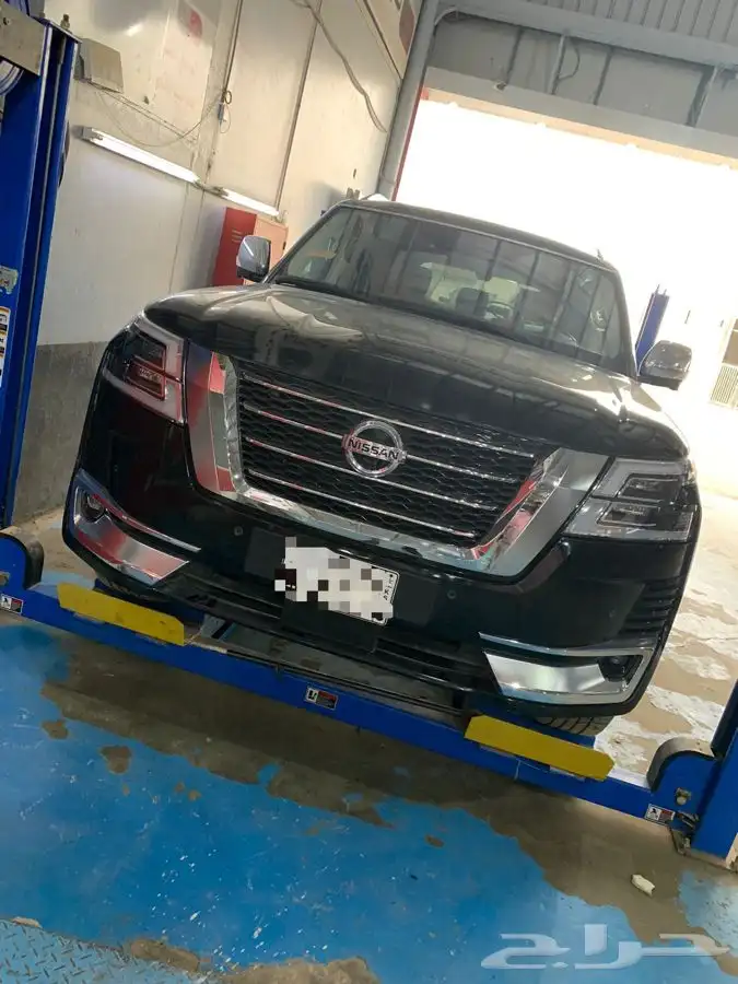 برمجة رادار نيسان بترول 0