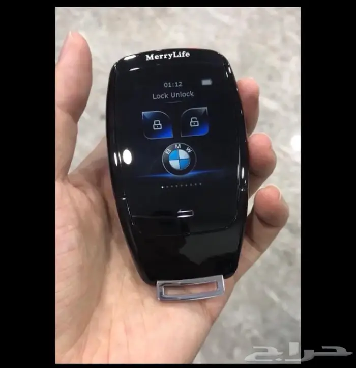 مفتاح ذكي شاشة لجميع السيارات 0