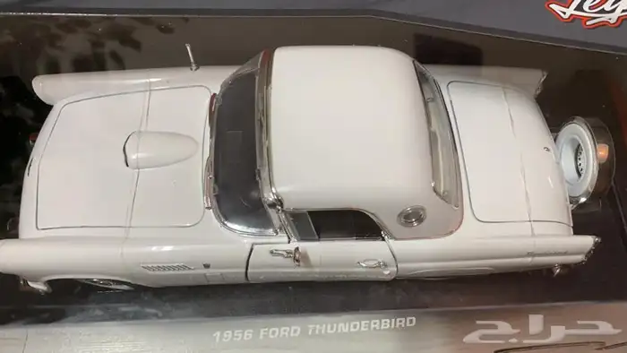 نموذج سيارة حديد 5