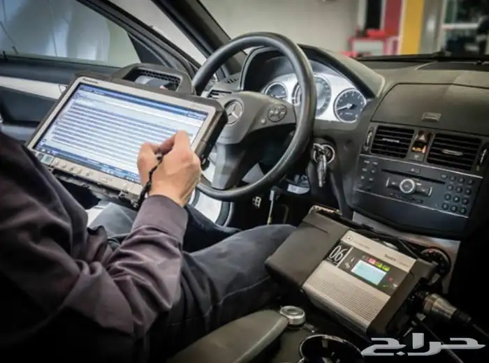 لدينا فحص كمبيوتر السيارة مكينة قير ايرباق ABS   SRS كمبيوت 0