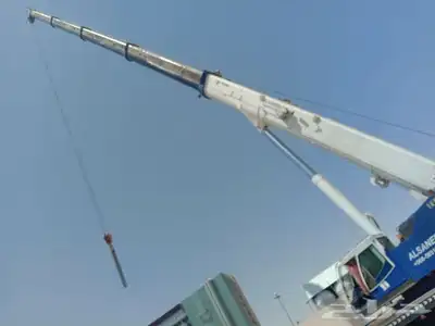 كرين رافعه ونش للايجار الرياض 20 7 2