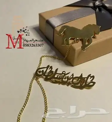 بروشات الخيل بالإسم 25