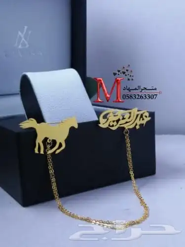 بروشات الخيل بالإسم 32