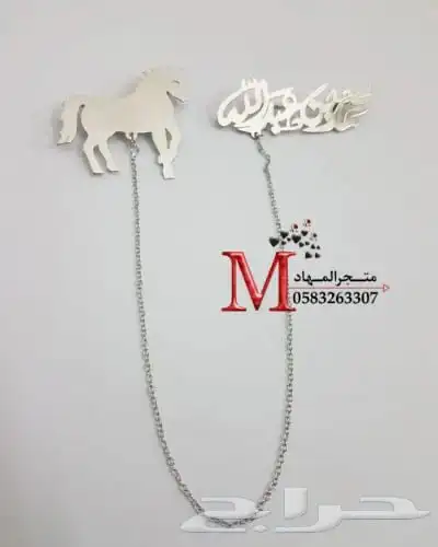بروشات الخيل بالإسم 13