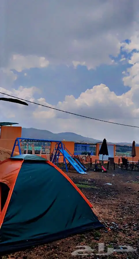 السودة باحة ربيعة بجلسات خارجية اطلاله كامله خاصه 18