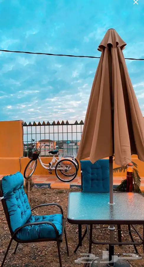 السودة باحة ربيعة بجلسات خارجية اطلاله كامله خاصه 16