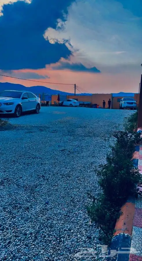 السودة باحة ربيعة بجلسات خارجية اطلاله كامله خاصه 20