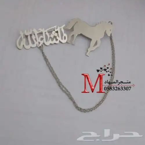 بروشات الخيل بالإسم 8