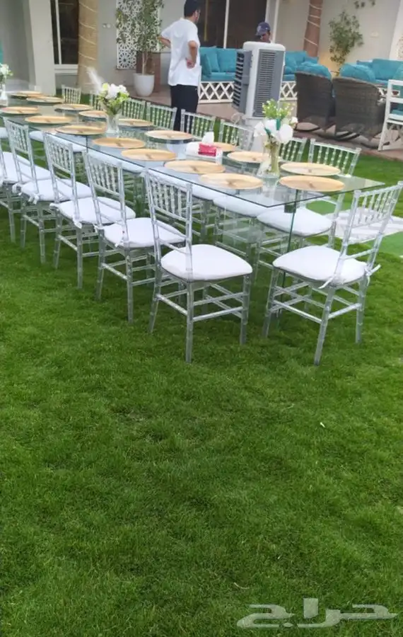 تاجير طاولات طعام شمال الرياض قهوجي شمال الرياض قهوجي درعيه 1