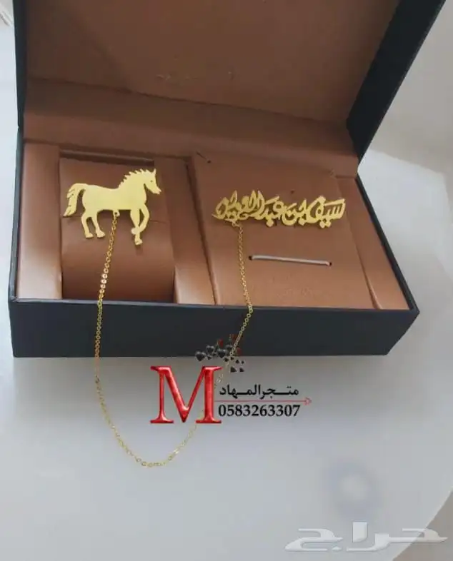 بروشات الخيل بالإسم 39