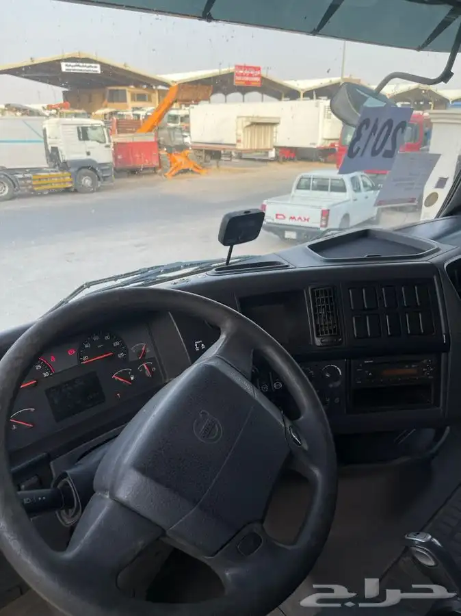 راس فولفو 460 - 2013 بطاقة جمرك 16