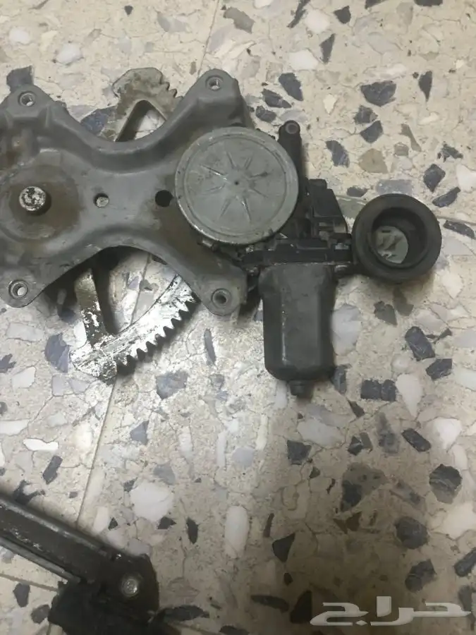 دينمو قزاز ( راف فور ) 2015 يسار اصلي 0