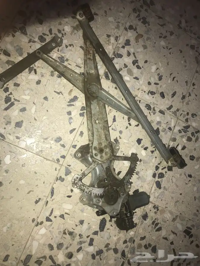 دينمو قزاز ( راف فور ) 2015 يسار اصلي 2