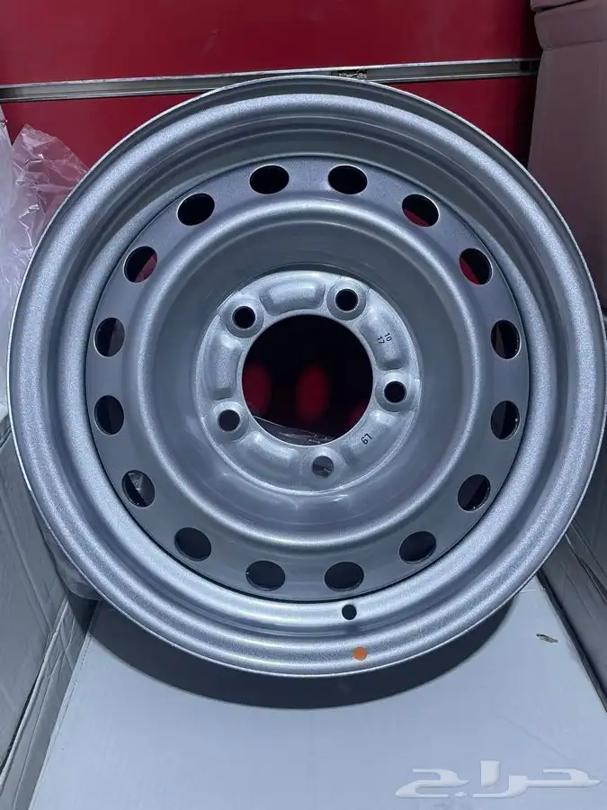 جنوط هلل شاص وربع رصاصي مقاس 16 تجاري 3