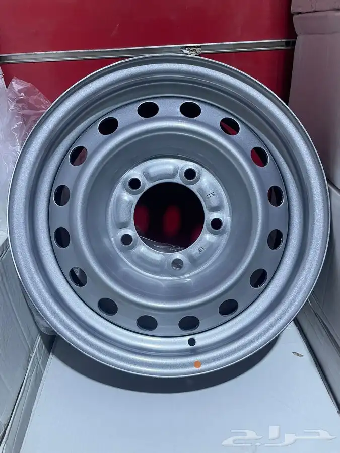 جنوط هلل شاص وربع رصاصي مقاس 16 تجاري 0