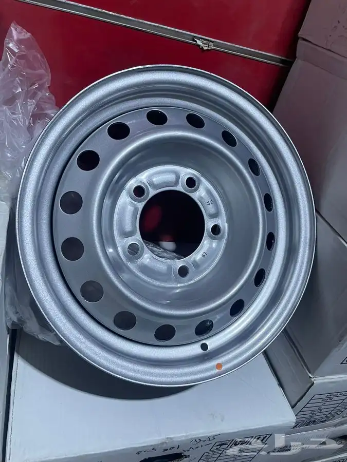 جنوط هلل شاص وربع رصاصي مقاس 16 تجاري 4