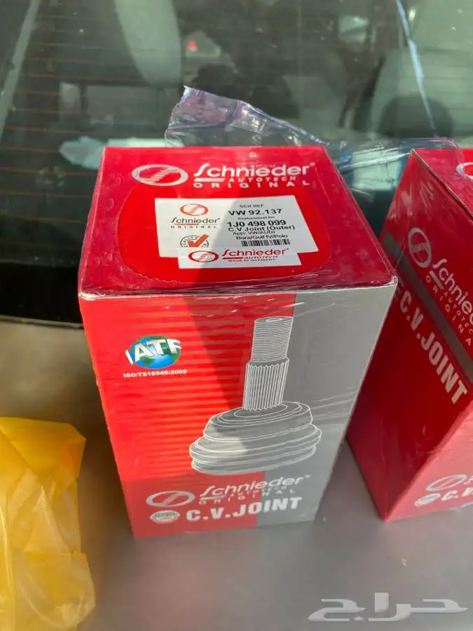 جولف و سكودا باسات غيار جديد ومستعمل ديزل وبنزين 7