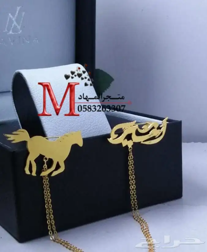 بروشات الخيل بالإسم 4