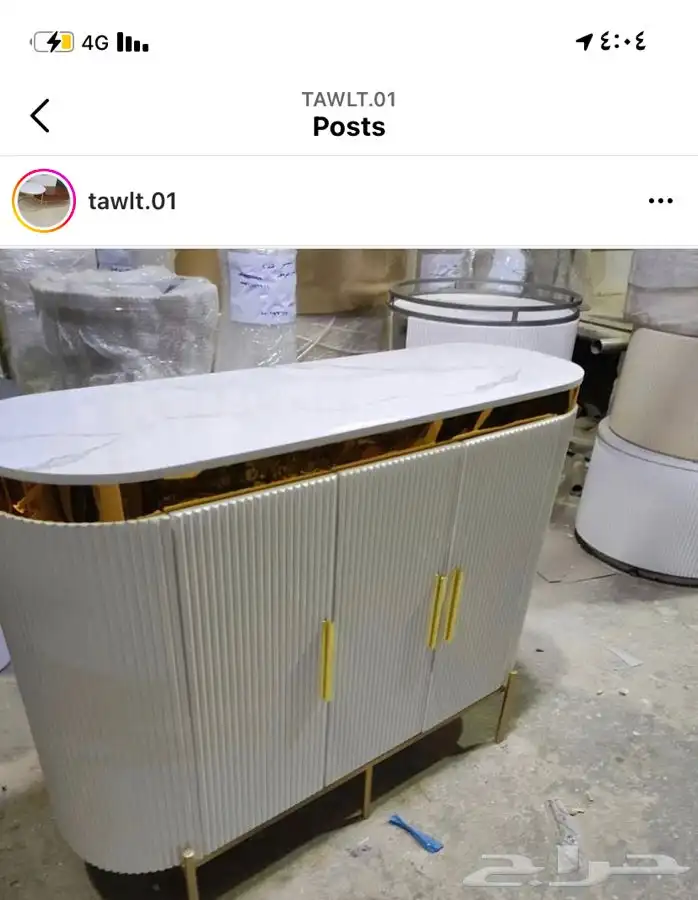 ورشه تفصيل طاولات 5