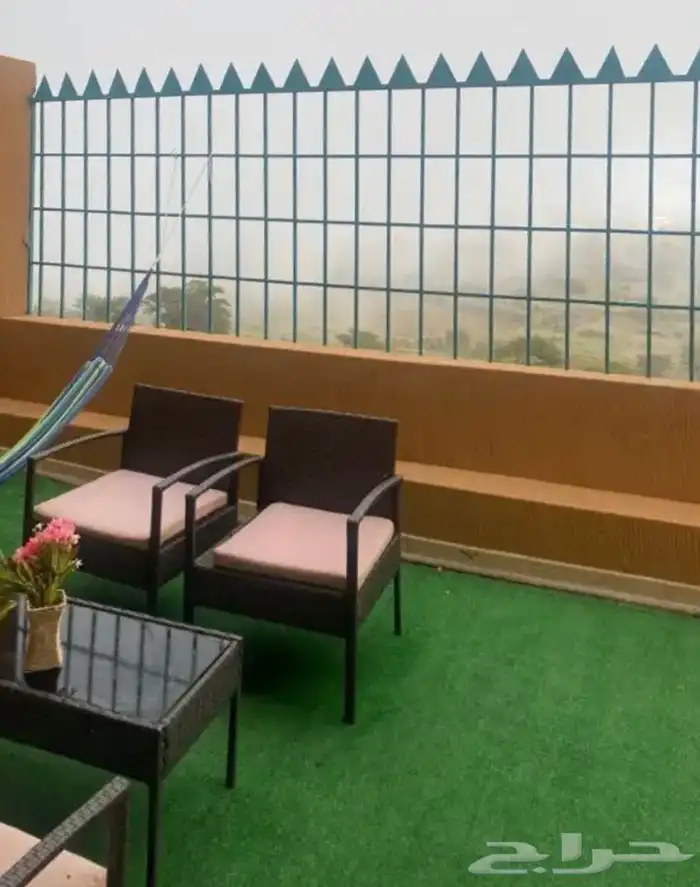 السودة باحة ربيعة بجلسات خارجية اطلاله كامله خاصه 1