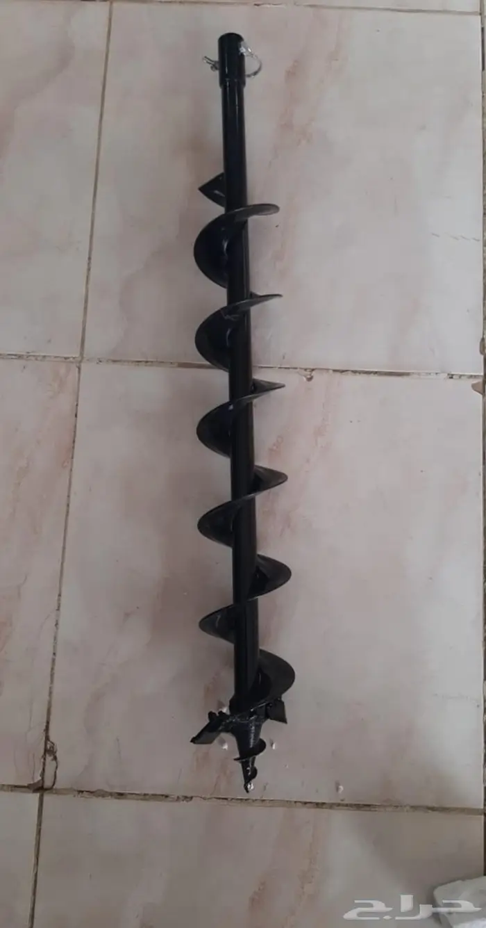 حفار تربة بعربة 51 CC 7