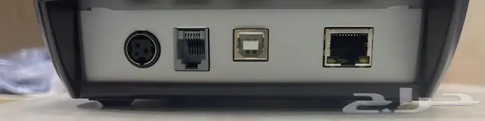 طابعة فواتير حرارية ب495 ريال 4