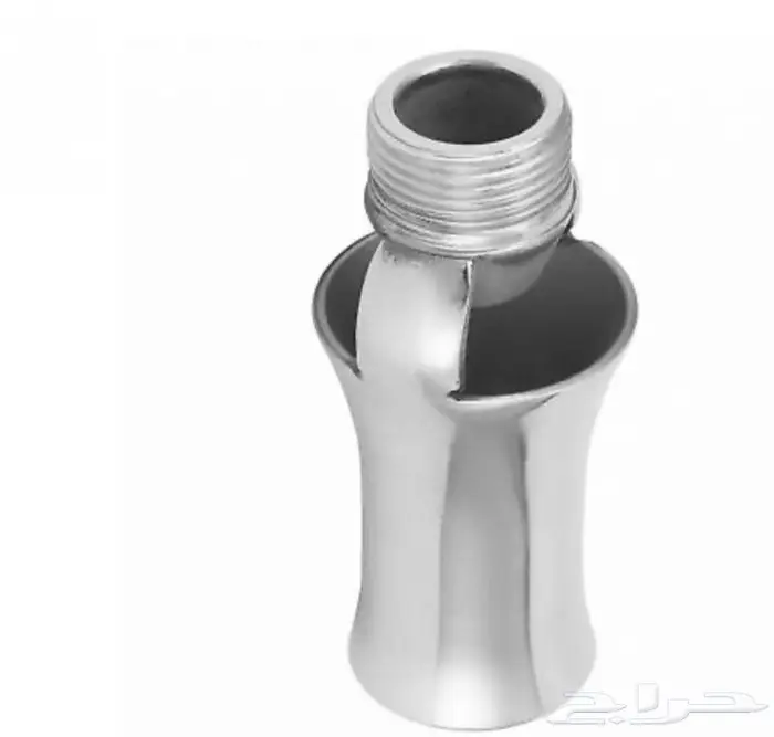 رأس نافورة تاجية 3