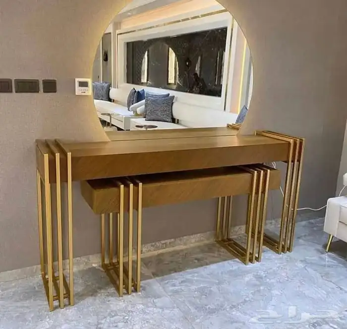 ورشه تفصيل طاولات 4