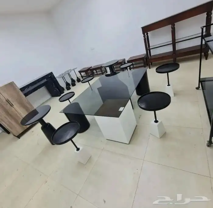 ورشه تفصيل طاولات 38