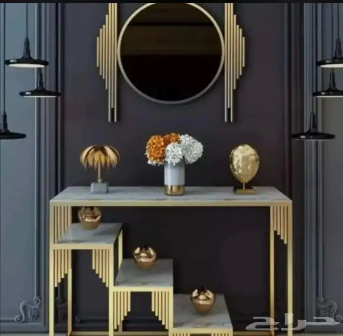 ورشه تفصيل طاولات 17