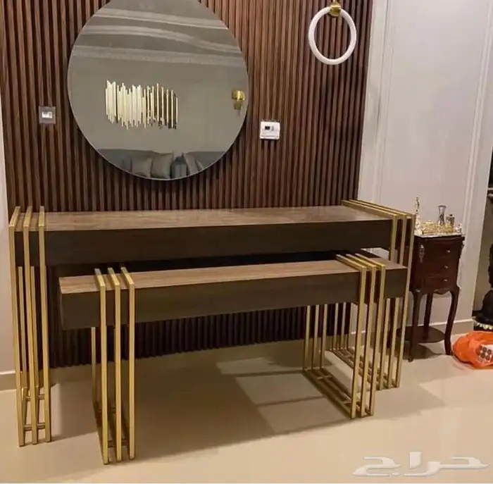 ورشه تفصيل طاولات 1