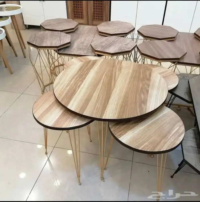 طقم طاولات 2