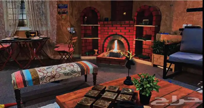 السودة باحة ربيعة بجلسات خارجية اطلاله كامله خاصه 22