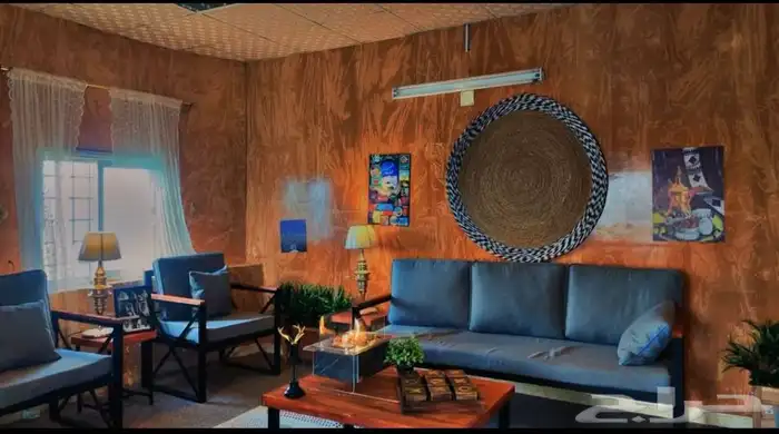 السودة باحة ربيعة بجلسات خارجية اطلاله كامله خاصه 23