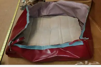 تلبيسه سيت blazer مخزن 1975-1980 لون احمر 1