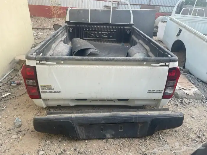 صندوق ايسوزو صندوق ميتسوبيشي غماره جديد 0