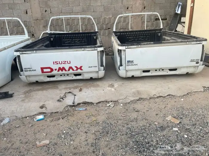 صندوق ايسوزو صندوق ميتسوبيشي غماره جديد 3