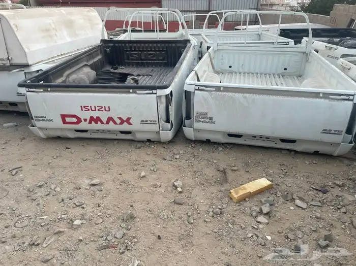 صندوق ايسوزو صندوق ميتسوبيشي غماره جديد 1